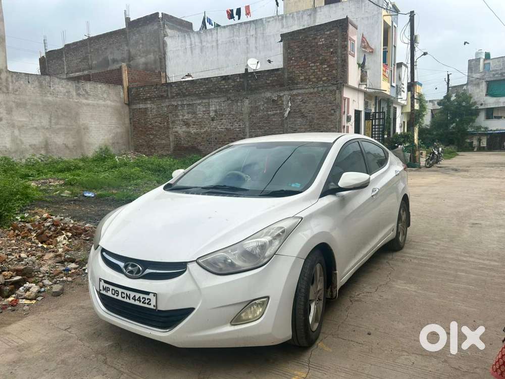 Hyundai Elantra 2013 Diesel