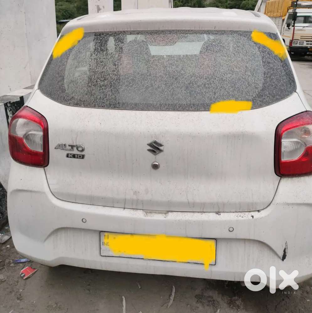 Maruti Suzuki Alto 2023