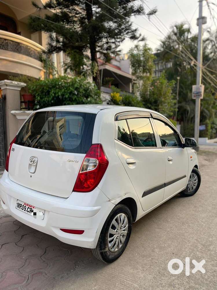 Sale My Car I10 Sports