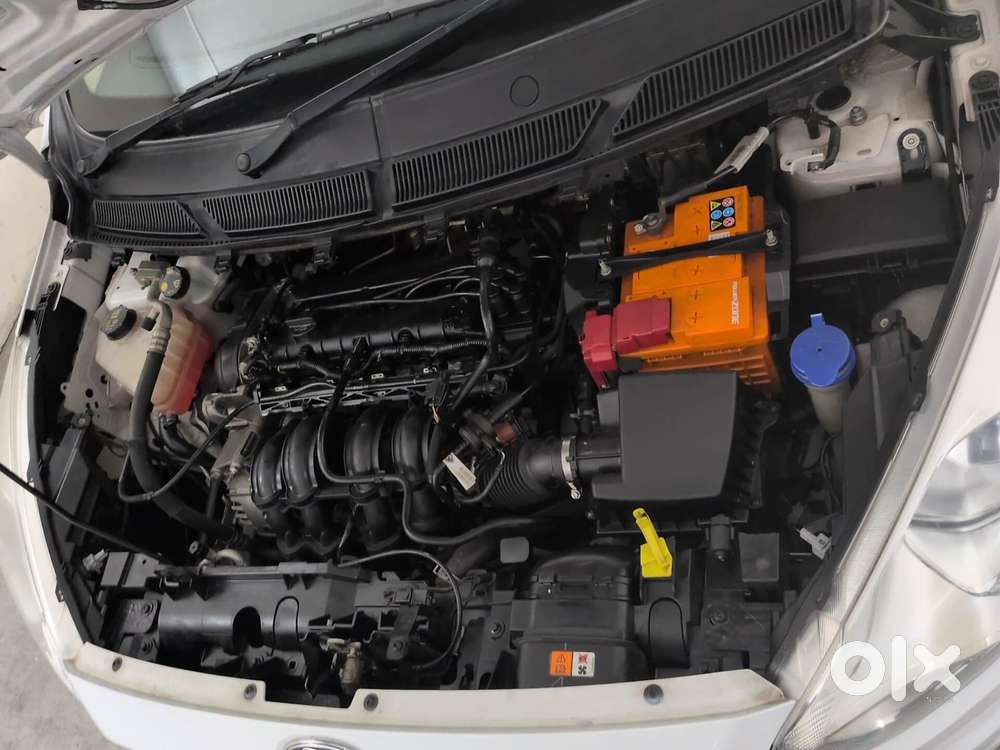 Ford Figo Aspire Titanium, 2018, Petrol
