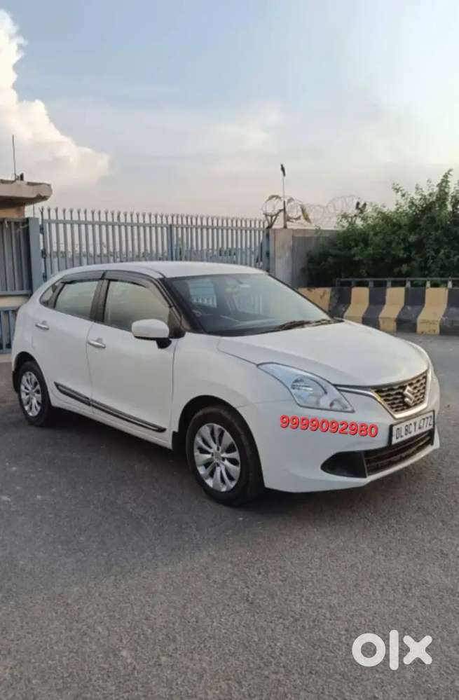 Baleno 2016 - Cng & Petrol In Perfect Condition