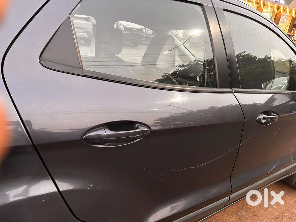 Ford Car Petrol 2013 Running 80000