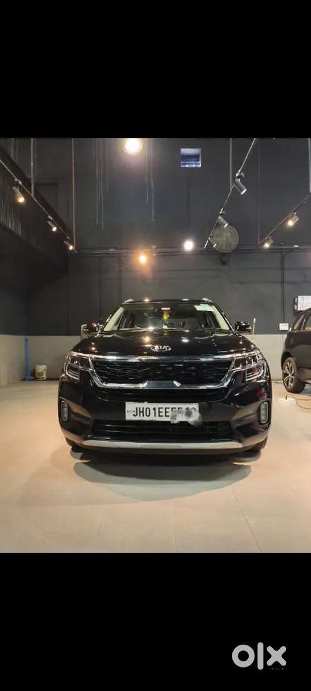 Kia Seltos 2021 Diesel Good Condition