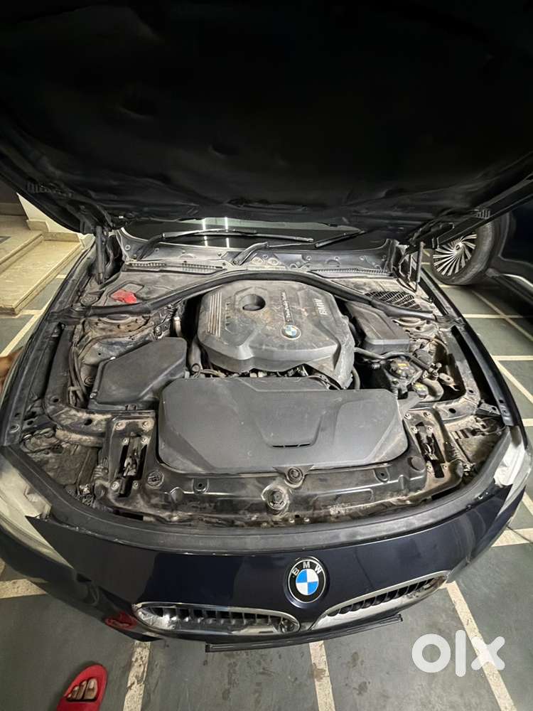 2017 Bmw 3 Series Petrol Automatic 320i