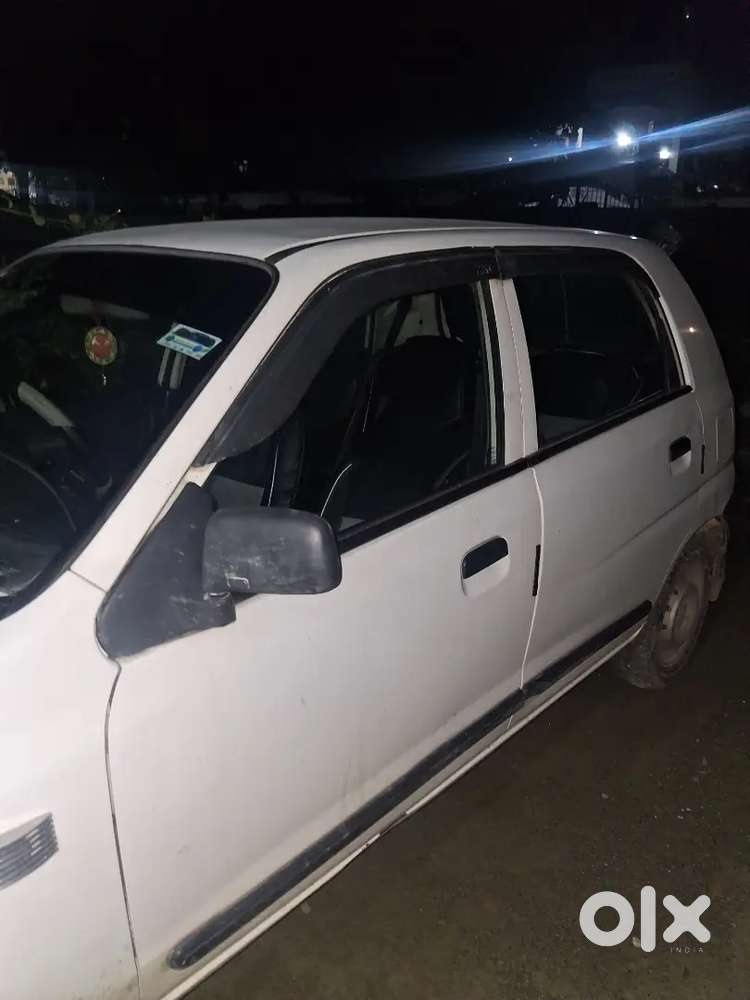 Maruti Suzuki Alto 2012 Petrol