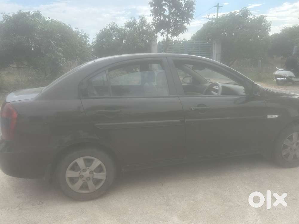 Hyundai Verna 2007 Diesel Well Maintained