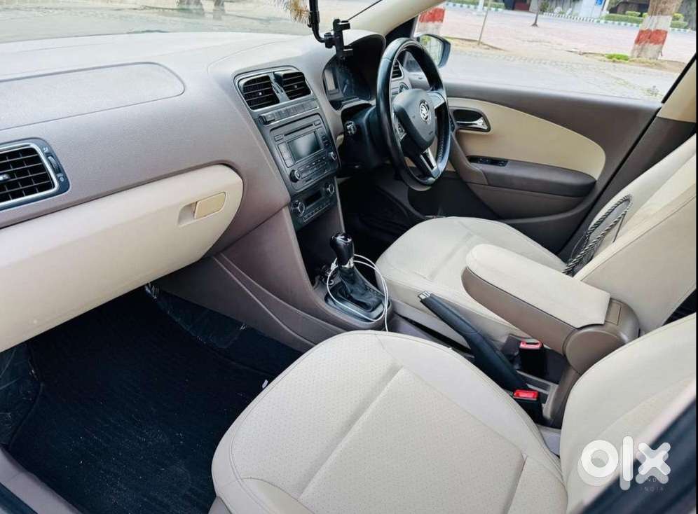 Skoda Rapid 1.5 Tdi At Style, 2016, Diesel