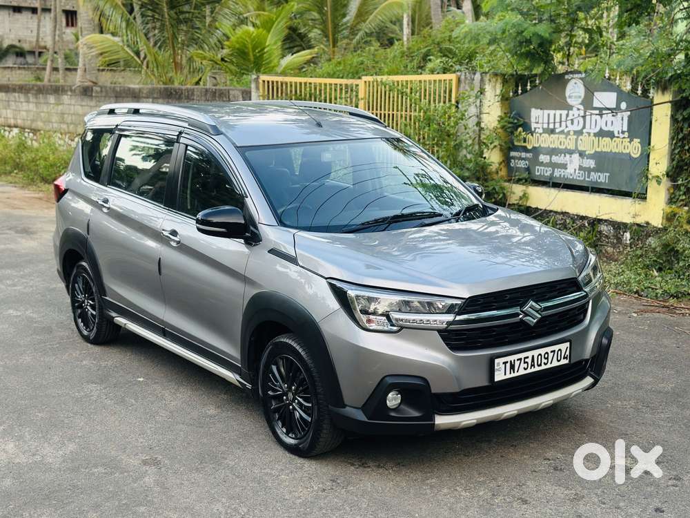 Maruti Suzuki Xl6 1.5 Alpha At, 2020, Petrol
