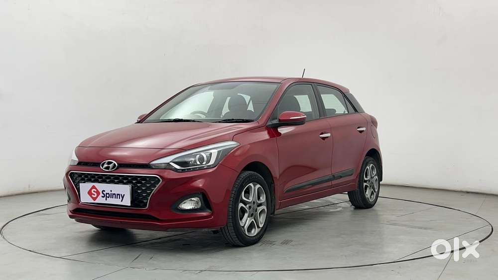 Hyundai Elite I20 1.2 Asta (o) Cvt, 2019, Petrol