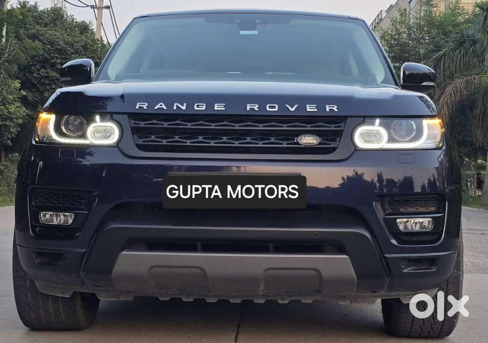 Land Rover Range Sport Se Dynamic 3.0 Diesel, 2017, Diesel