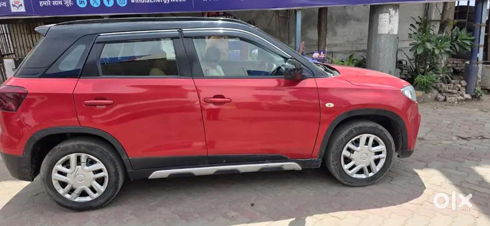 Maruti Suzuki Brezza 2018 Diesel 76000 Km Driven