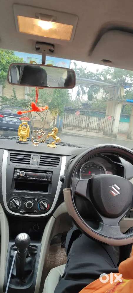 2014 Maruti Suzuki Celerio Green Vxi