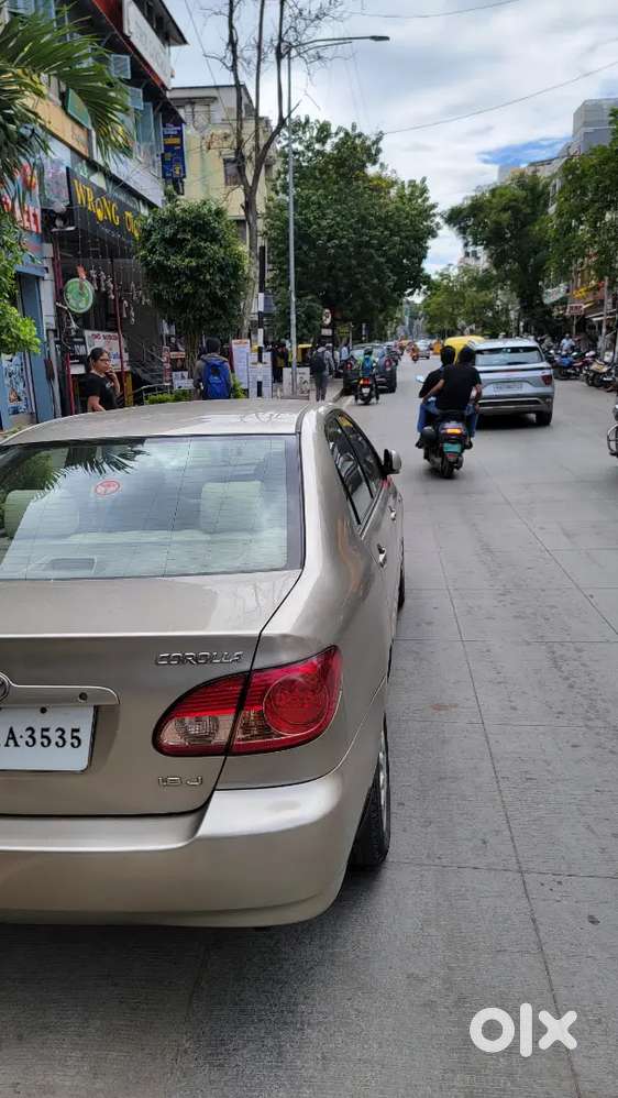 Toyota Corolla H1 2007 Manual Petrol