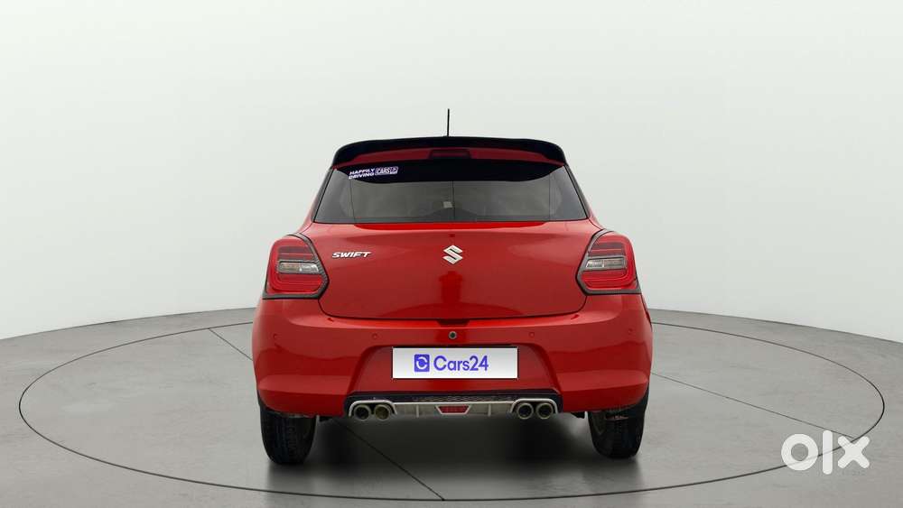 Maruti Suzuki Swift Vxi, 2019, Petrol