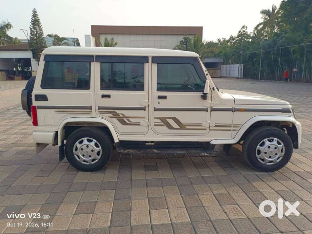 Mahindra Bolero B6 (o), 2021, Diesel