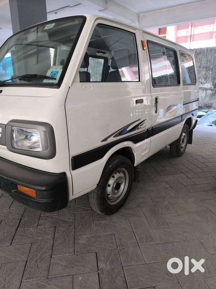 Maruti Suzuki Omni Mpi Std Bsiii 5-str W/ Immobiliser, 2018, Petrol