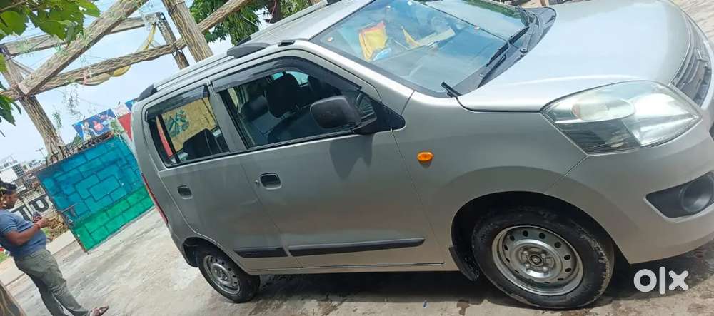 Maruti Suzuki Wagon R 2014 Lxi