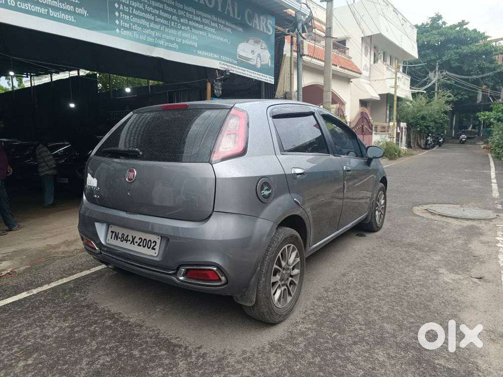 Fiat Punto Emotion Pack 1.3, 2016, Diesel