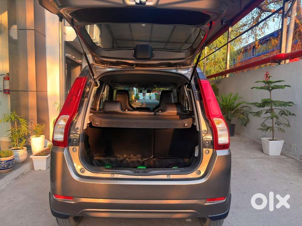 Maruti Suzuki Wagon R Vxi 1.2, 2019, Petrol