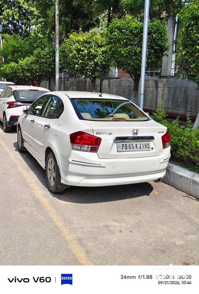 Honda City Petrol 2021
