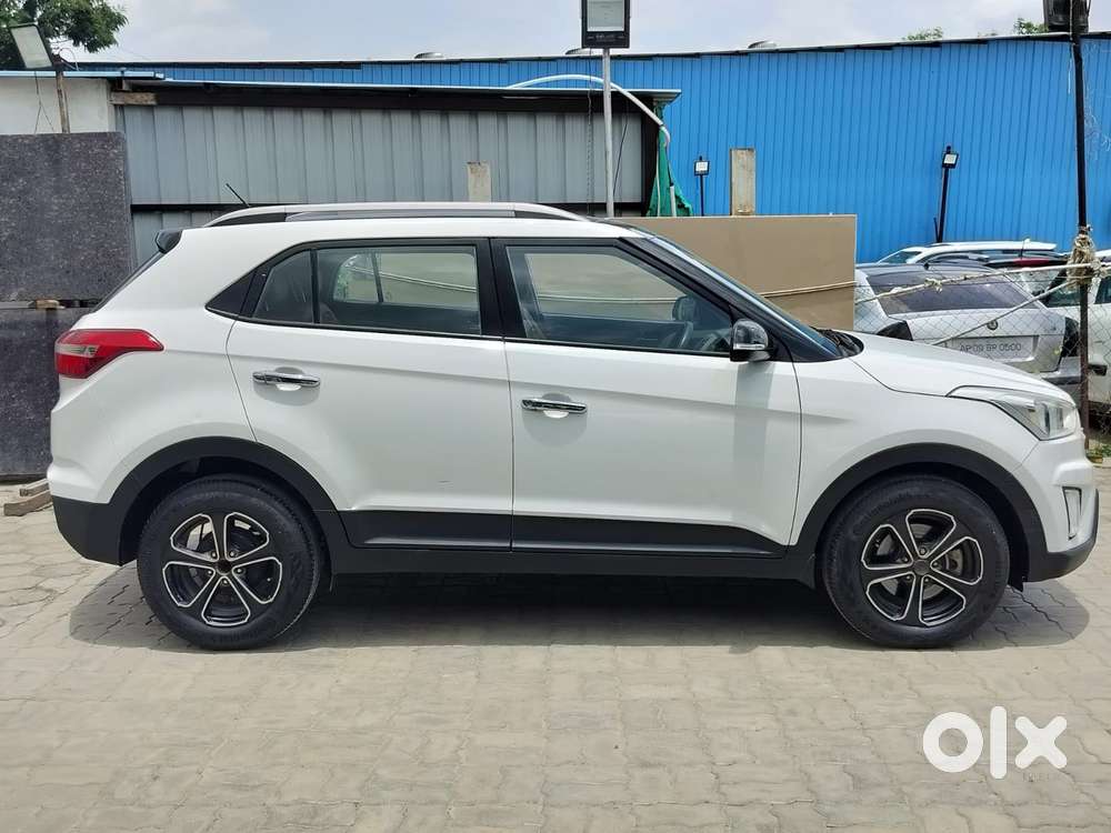 Hyundai Creta 1.4 S, 2017, Electric