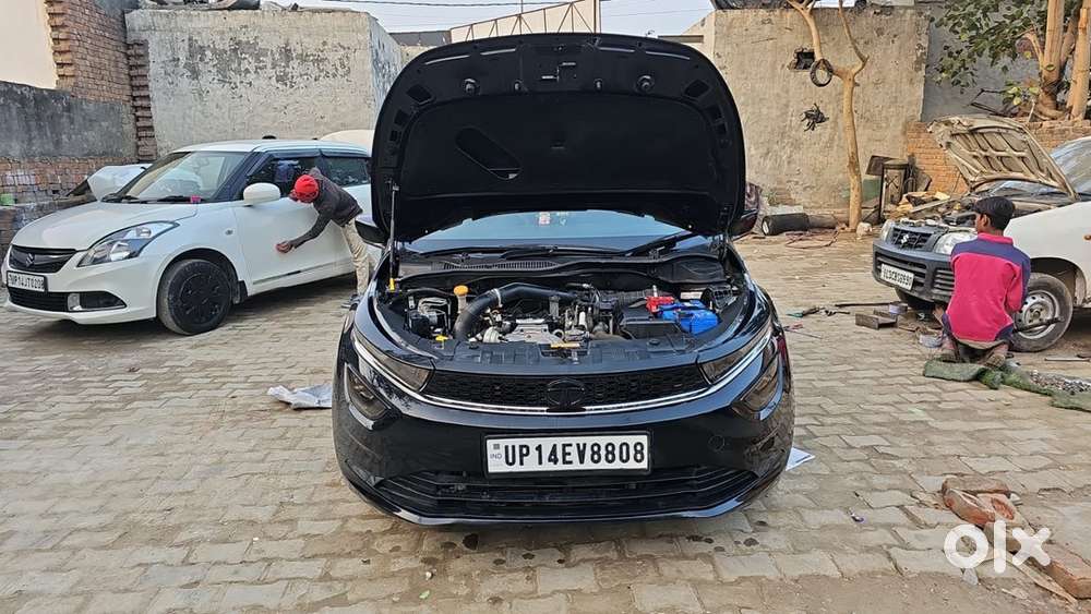 Tata Altoz Petrol Manual 2021