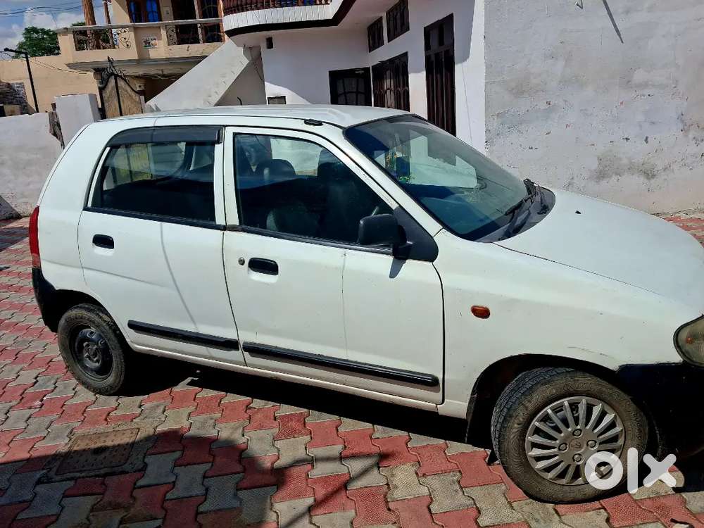 Maruti Suzuki Alto 800 2007 Petrol 50000 Km Driven