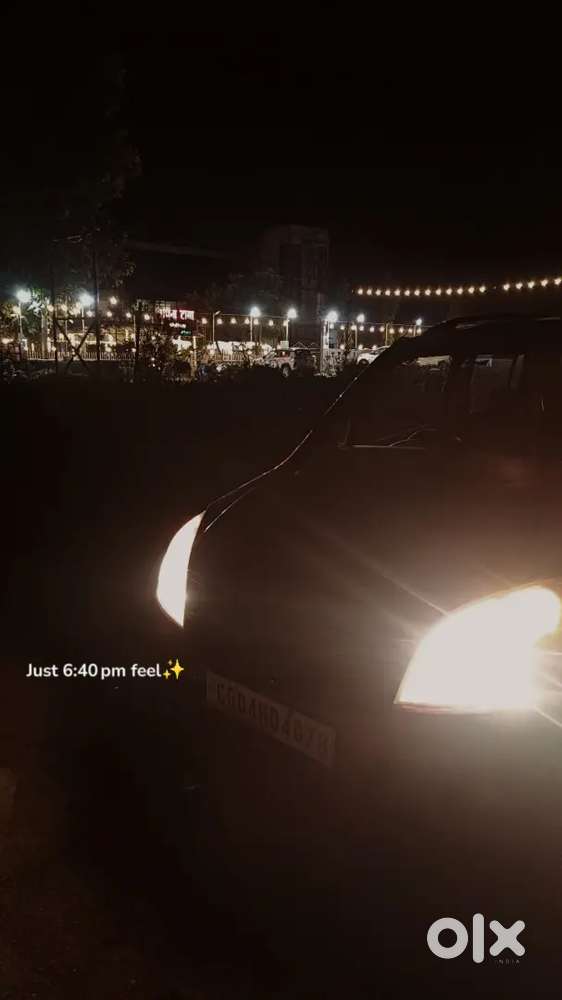 Maruti Suzuki Wagon R Lxi 2012