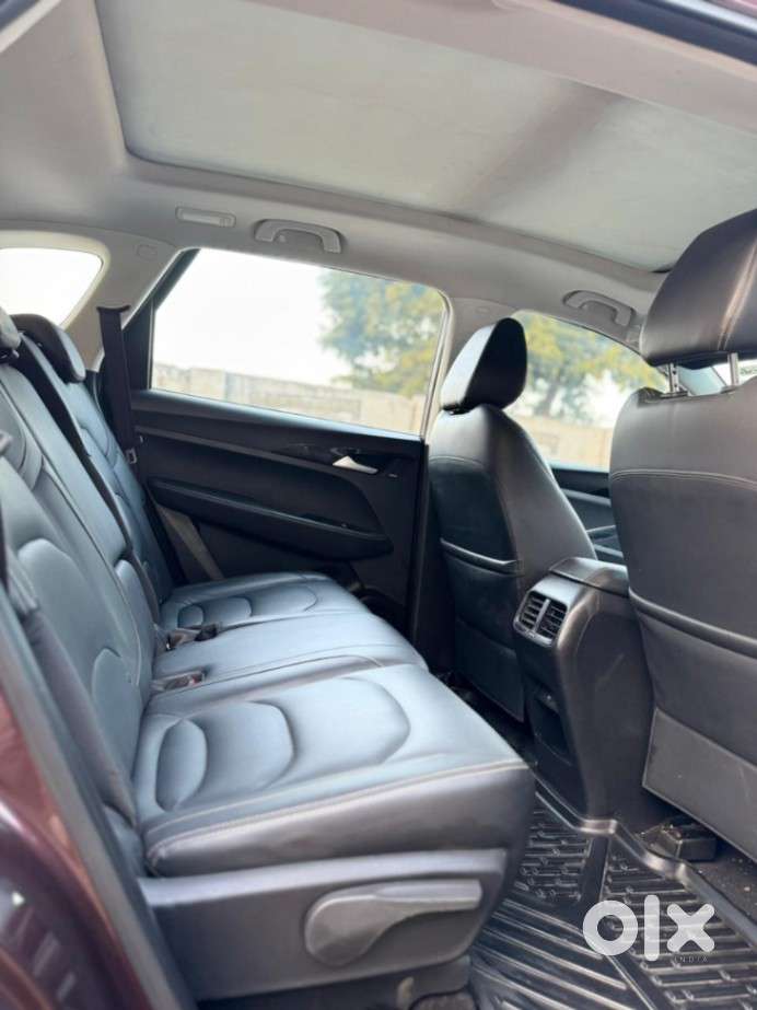 Mg Hector Plus 1.5 Sharp Dct, 2020, Petrol