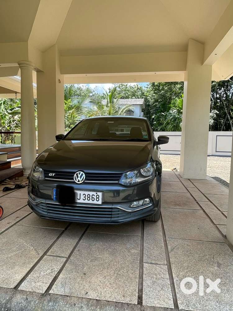 Volkswagen Polo Diesel Manual 2014