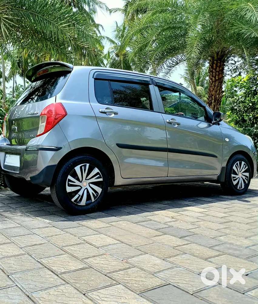 Maruti Suzuki Celerio Vxi 2014