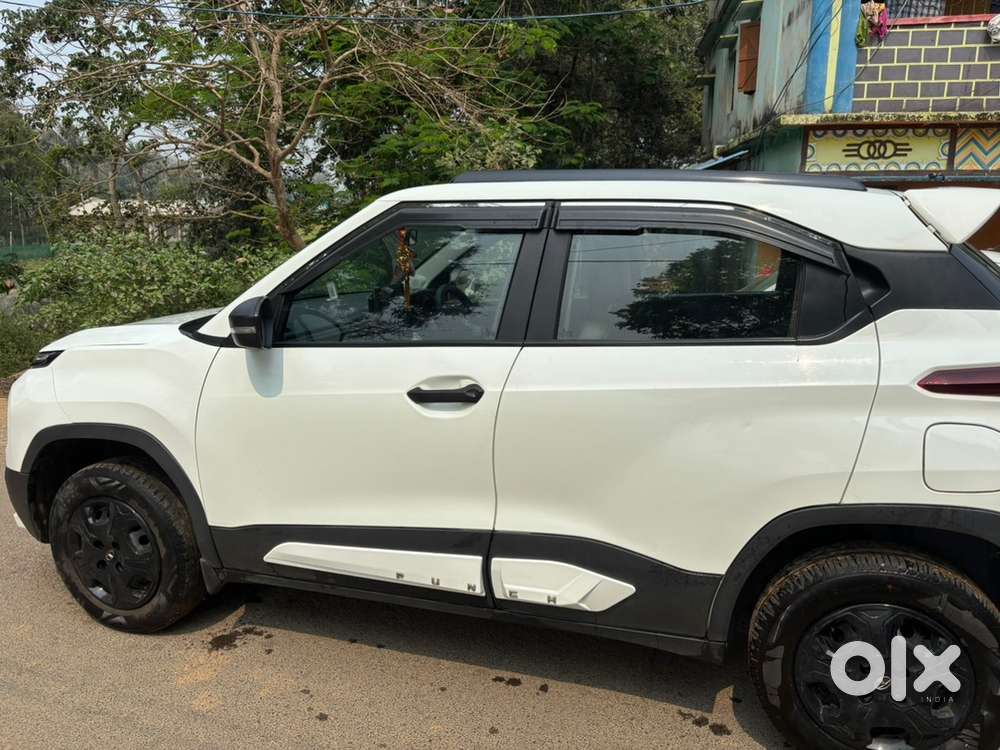 Tata Punch 2023 Petrol Good Condition