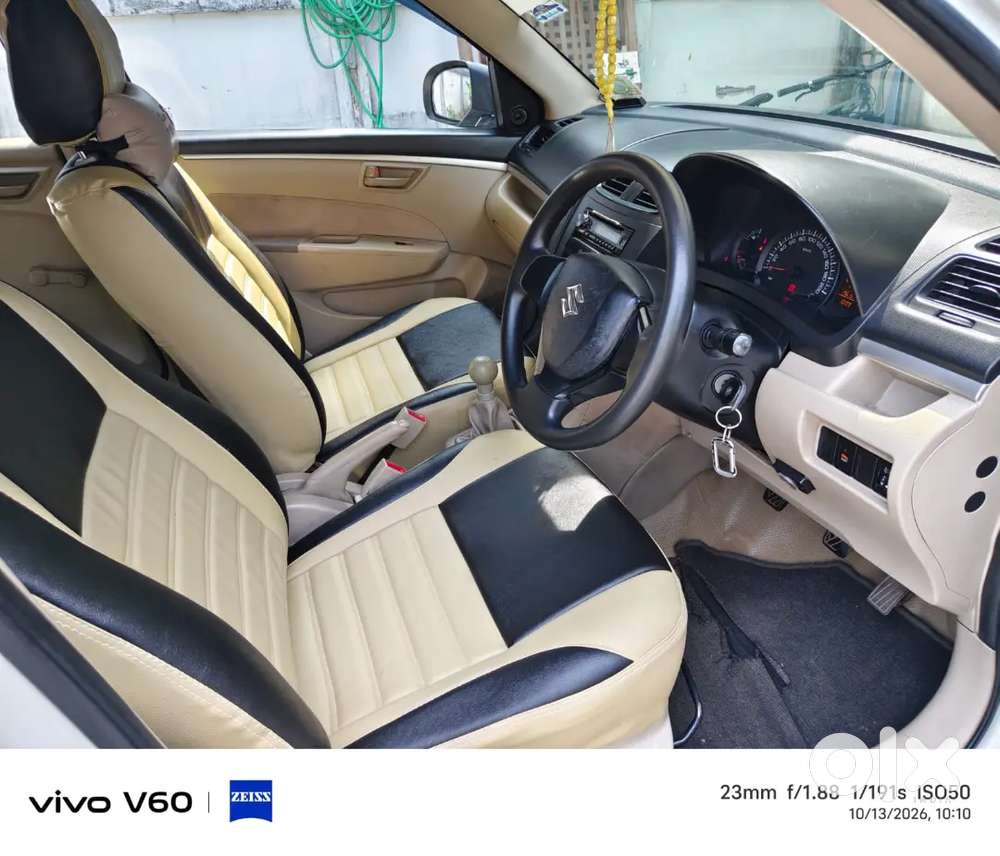 Maruti Suzuki Dzire 2018