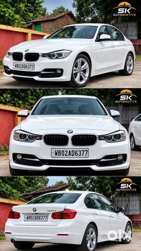 2013 Bmw Automatic Diesel