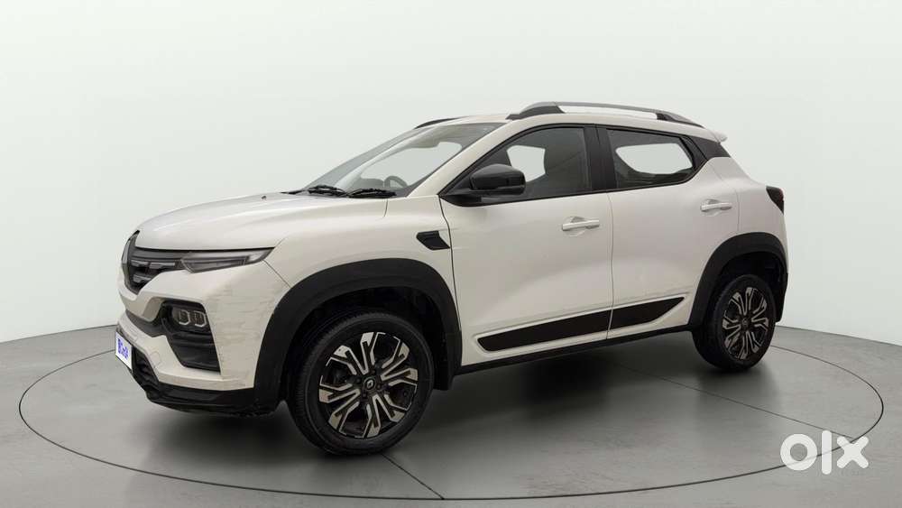 Renault Kiger Rxt Amt Opt, 2022, Petrol