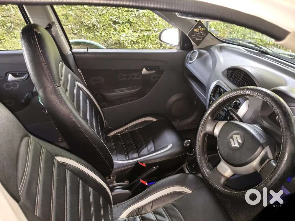 Maruti Suzuki Alto 2013 Manual Petrol