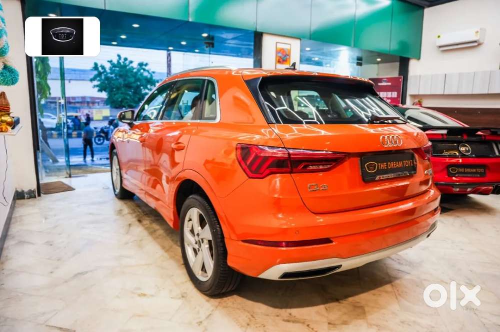 Audi Q3 40 Tfsi Premium Plus, 2024, Petrol