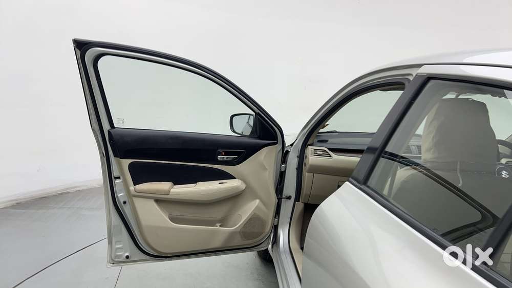 Maruti Suzuki Dzire 1.2 Vxi Amt, 2017, Petrol