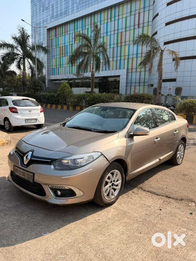 Renault Fluence 2014 Diesel Well Maintained