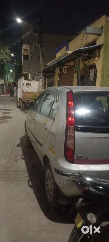 Tata Indica Vista 2015 Diesel 185762 Km Driven