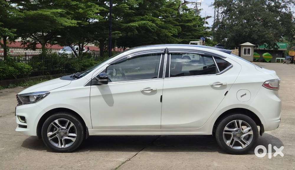 Tata Tigor 1.2 Revotron Xz Plus, 2023, Petrol