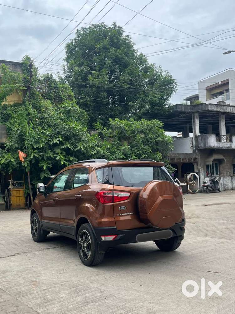 Ford Ecosport 1.5 Tdci Trend Plus Be, 2018, Diesel