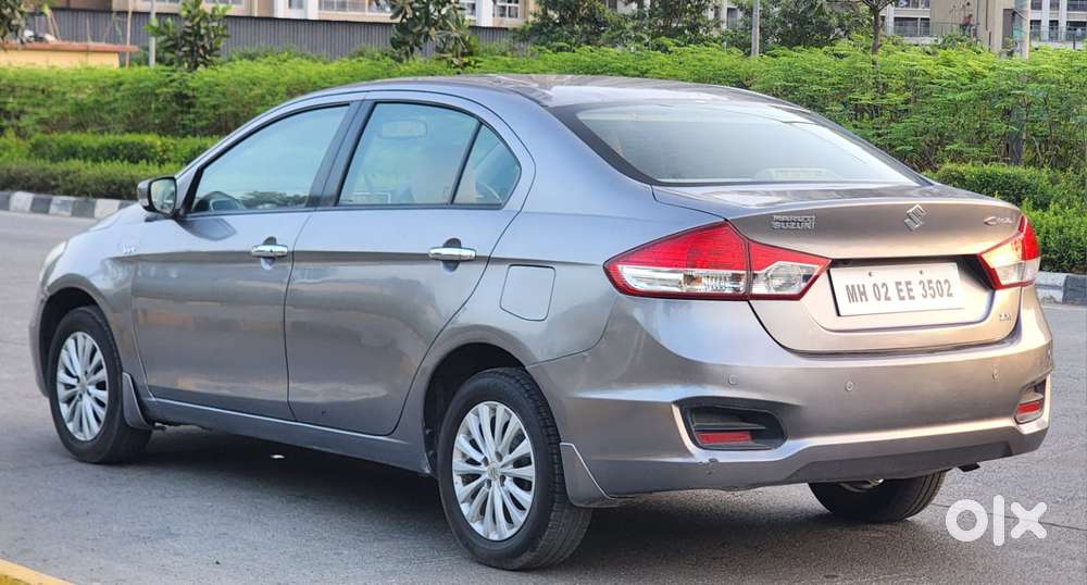 Maruti Suzuki Ciaz 2014-2017 At Zxi, 2016, Petrol