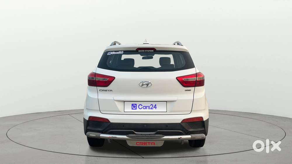 Hyundai Creta 1.5 S Petrol, 2015, Petrol