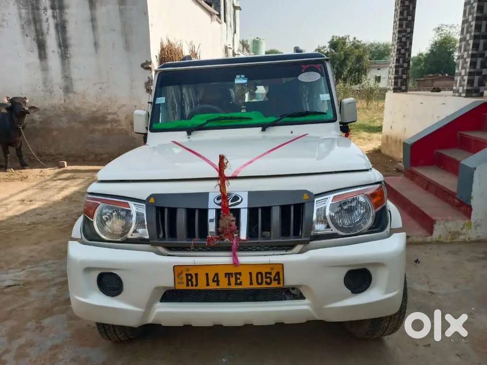Mahindra Bolero Power Plus 2017