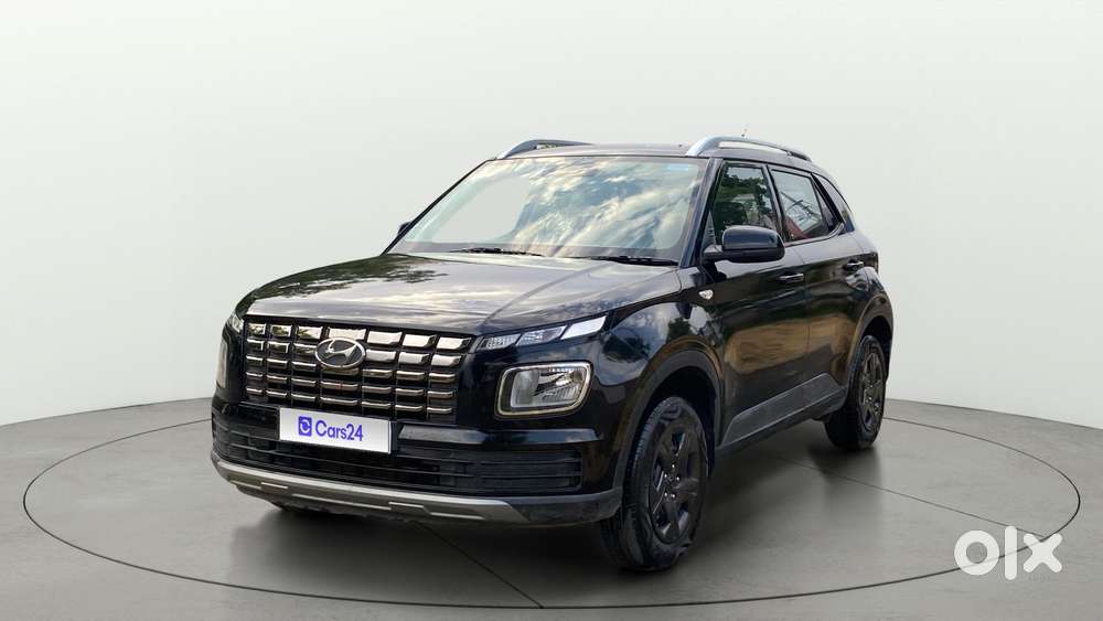 Hyundai Venue [2022-ongoing] 1.2 S, 2023, Petrol