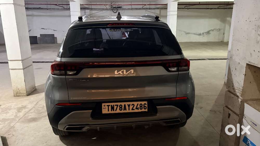 Kia Sonet Htx 1.5 Diesel