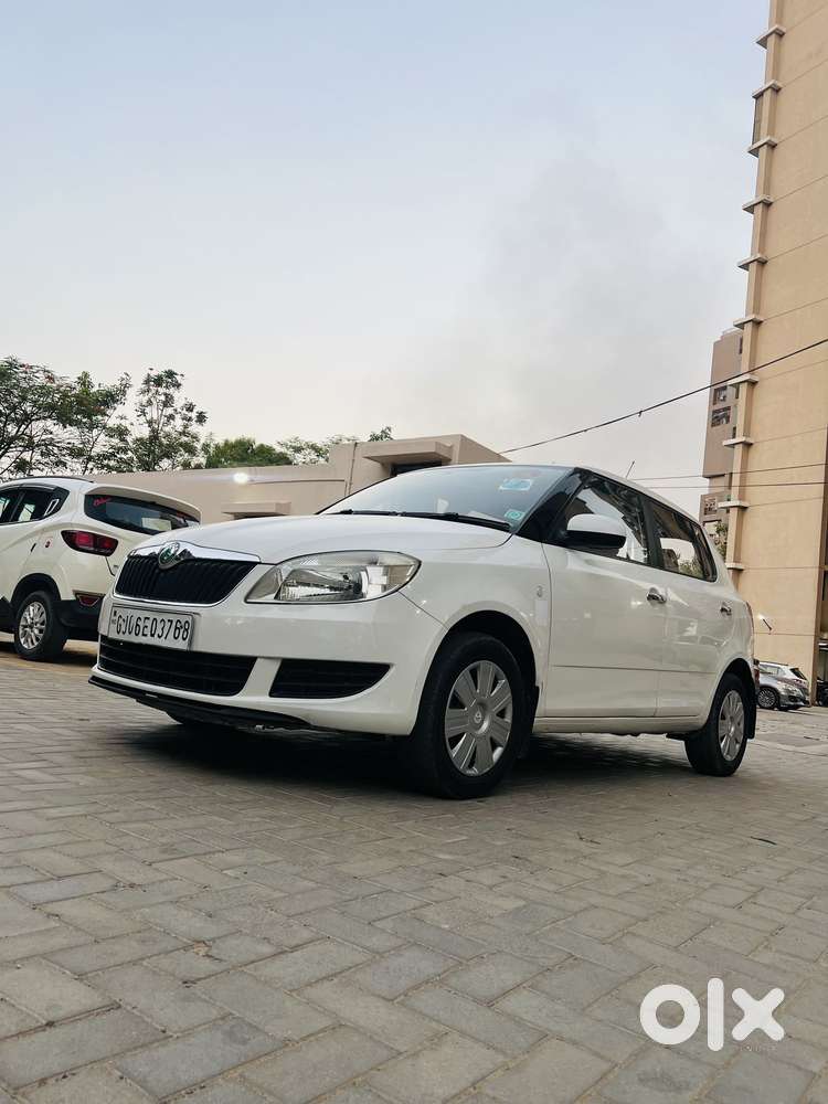 Skoda Fabia 1.2 Ambition Plus Mpi, 2012, Petrol