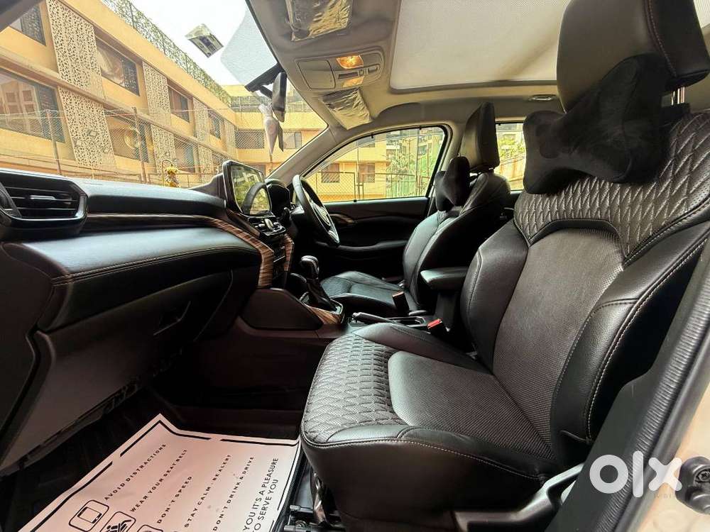 Maruti Suzuki Grand Vitara Alpha+ Intelligent Hybrid Top Model