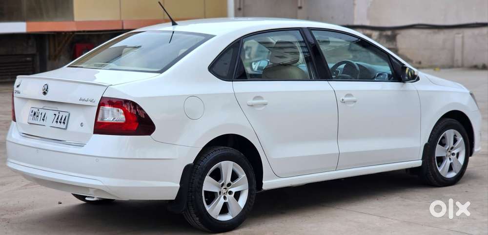 Skoda Rapid [ ] 1.5 Ambition Tdi, 2018, Diesel